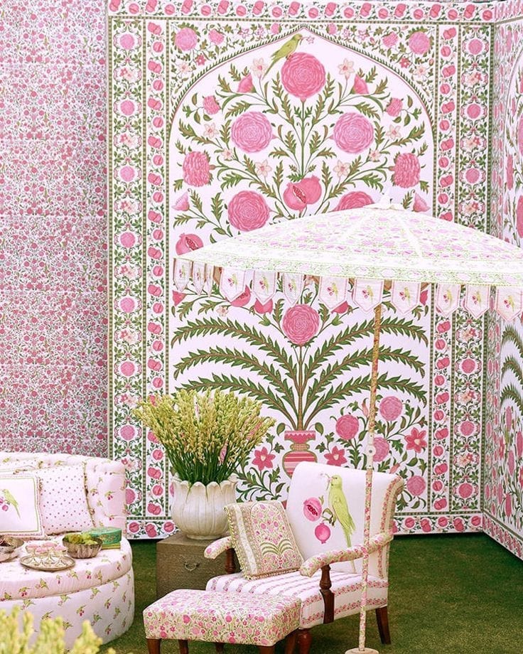 Painted Gardens